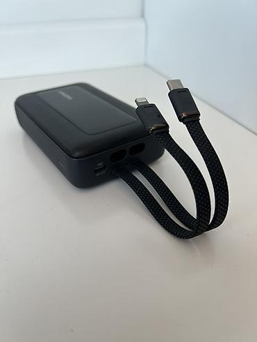 android manitor: Anker Zolo Power Bank 10.000 mAh, 30W Satılır Anker Zolo power bank — 2