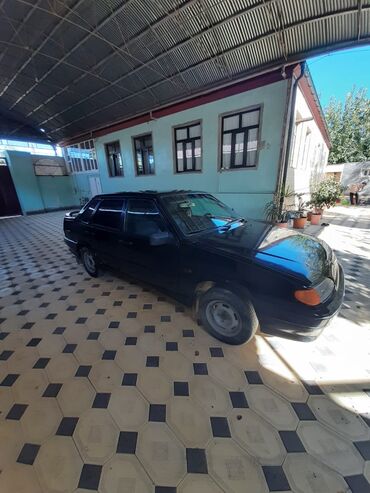 VAZ (LADA): VAZ (LADA) Samara: 1.6 l | 2011 il 222000 km Sedan — 18