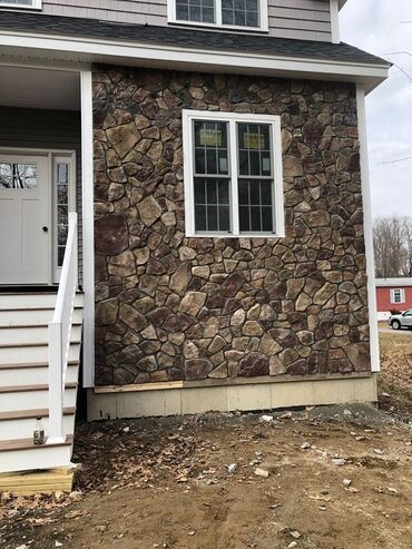 Dekorativ daşlar: Divar üzləməsi üçün istifadə olunan təbii daş. Bu daşlar evlərin -da lalafo.az — 5 Dekorativ daşlar: Divar üzləməsi üçün istifadə olunan təbii daş. Bu daşlar evlərin — 5