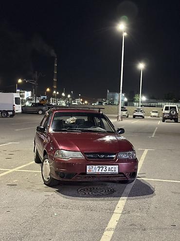 exceed vx: Daewoo Nexia: 2008 г., 1.6 л, Механика, Седан — 5