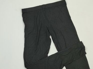 legginsy sportowe ocieplane: Legginsy sportowe M (EU 38), Wiskoza, stan - Zadowalający