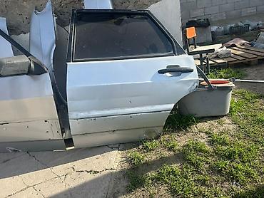 Двери и комплектующие: Дверь Комплект ВАЗ (LADA), Б/у — 7