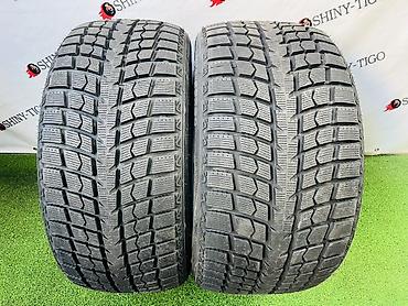 Шины 275 / 40 / R 20, Зима, Новый, Комплект, Внедорожные (АТ/МТ), Китай, LINGLONG