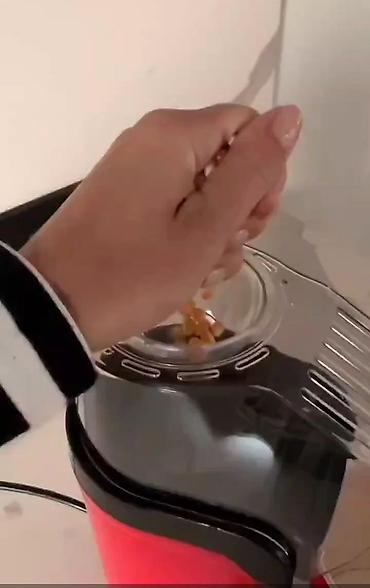 ipone mini: Popkorn aparatı Evdə sürətli və rahat şəkildə popkorn hazırlamaq üçün — 2