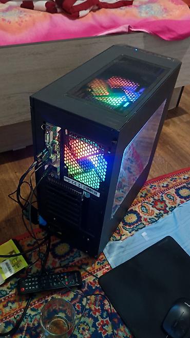 Настольные ПК и рабочие станции: Компьютер, Игровой, Б/у — 3
