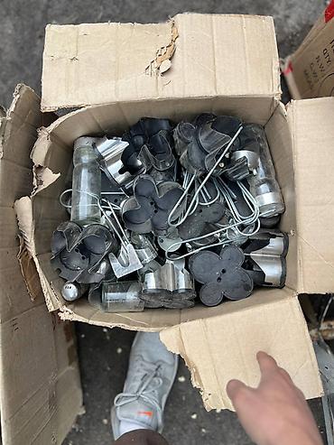 Промышленные холодильники и комплектующие: 🔥 Срочно! Продаётся полностью оборудование для пекарни / кондитерской — 36