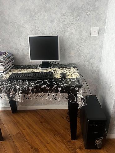 i7 prosessor: Problemsiz işləyir. Office proqramları üçün yaxşıdır. GTA 5 açır — 1