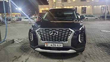 Hyundai Palisade: 2020 г., 2.2 л, Автомат, Дизель, Кроссовер