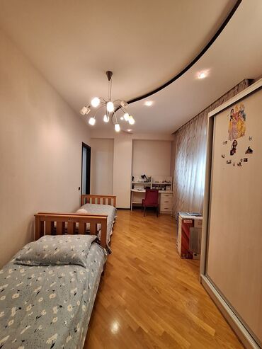 Yeni tikili: 3 otaqlı, Yeni tikili, 107 kv. m — 20