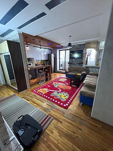 Продажа квартир: 3 комнаты, 71 м², Индивидуалка, 2 этаж, Евроремонт — 9