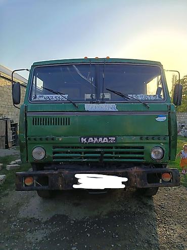 yük qazeli: Bərdədi kamaz ili 89 satilir - Marka/model: KAMAZ, ön kabində 3 — 2