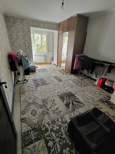дом недорого купить: 2 бөлмө, 51 кв. м, 104-серия, 3 кабат, Косметикалык ремонт