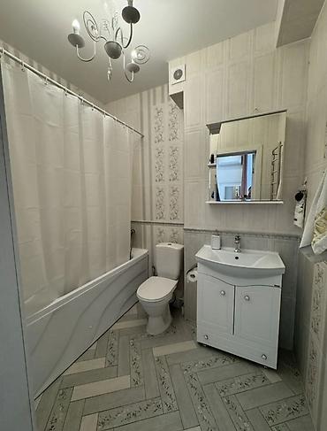 Продажа квартир: 4 комнаты, 150 м², Киргизия 1 Индивидуалка, 4 этаж, Дизайнерский ремонт — 7