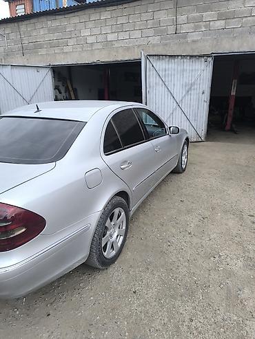 лх 300: Mercedes-Benz E-Class: 2003 г., 3.2 л, Автомат, Бензин, Седан — 7