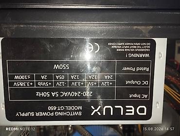 nvidia 1060 6gb цена: Видеокарта для ПК, Б/у, Gigabyte, GeForce, 2 ГБ — 3