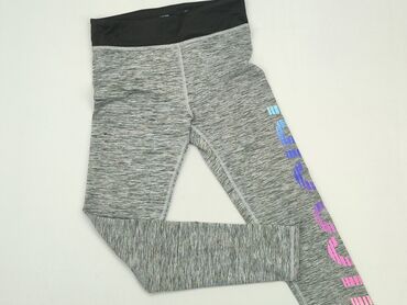spodnie puma: Sweatpants, H&M, 12 years, 152, condition - Good