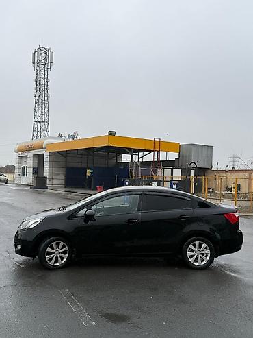 turbo az kia ceed universal: Kia Rio: 1.4 l | 2014 il Sedan — 9