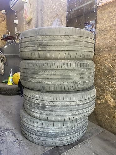 шины 23555r19: Комплект летних шин 235/55 R19. Характеристики: - Размер: 235/55 R19 — 3