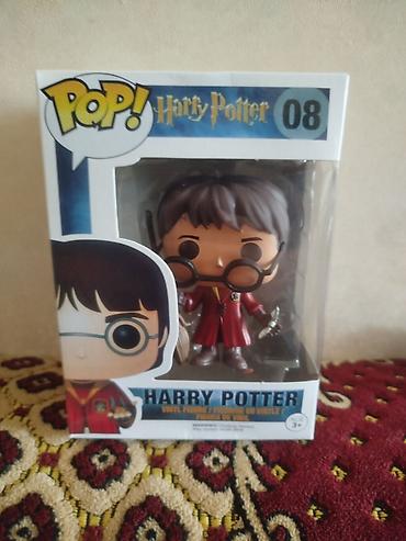 hogwarts: Funko Pop! Harry Potter #08 – vinil fiqur - Rəsmi Pop! seriyasından — 3