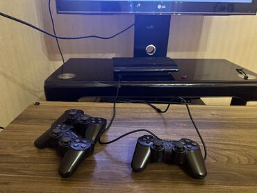 PS3 (Sony PlayStation 3): PlayStation 3 Super Slim 500GB oyun konsolu komplekti Xüsusiyyətlər — 3