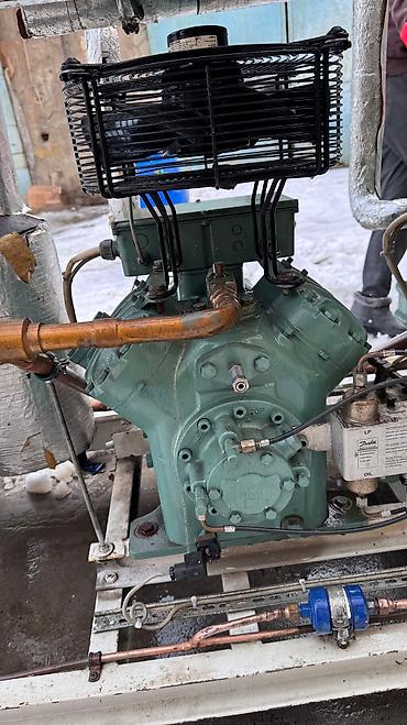 Промышленные холодильники и комплектующие: 250 * * 70 см 160, В наличии — 5