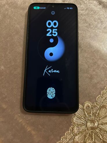 Xiaomi: Xiaomi 13, 128 GB, rəng - Qara, 
 Barmaq izi, Face ID