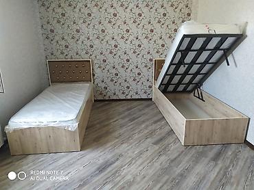 Yeni, Təknəfərlik çarpayı, Bazalı, Matras ilə, Siyirməsiz, Rusiya