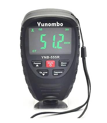 толшинамер авто: Толщиномер ЛКП Yunombo YNB-555 КОМПЛЕКТАЦИЯ Толщиномер — 1