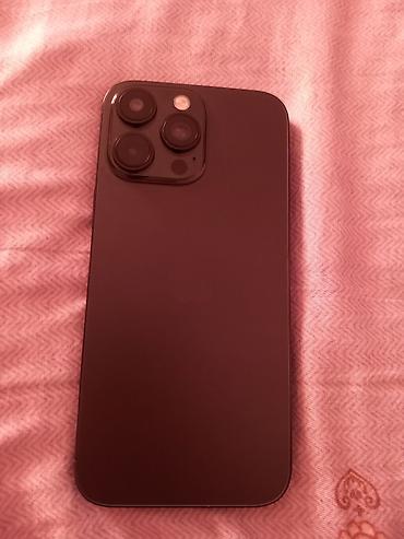 Apple iPhone: IPhone 16 Pro Max, Black Titanium -da lalafo.az — 3 Apple iPhone: IPhone 16 Pro Max, Black Titanium — 3