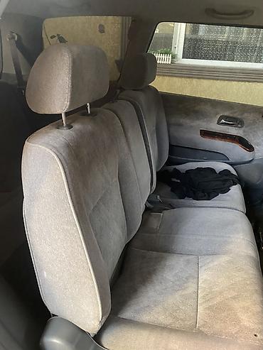ролик одиссей: Honda Odyssey: 2000 г., Автомат, Минивэн — 6