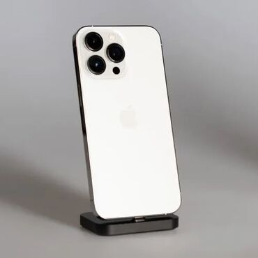 iphone 13 pro рассрочка: IPhone 13 Pro, Колдонулган, 128 ГБ, Коргоочу айнек, Каптама, 80 %
