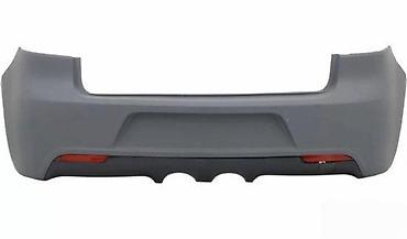Branici: R20 PAKET BODY KIT KOMPLETAN VW GOLF 6 VI | R20 Paket kompletan Body — 3