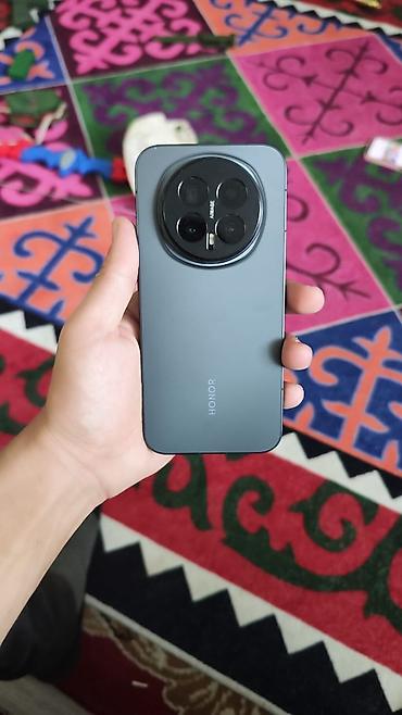 Honor Magic 8, Жаңы, 512 ГБ, түсү - Боз, 2 SIM — 1