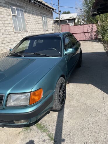 ауди куаттро: Audi 100: 1993 г., 2.6 л, Механика, Газ, Седан