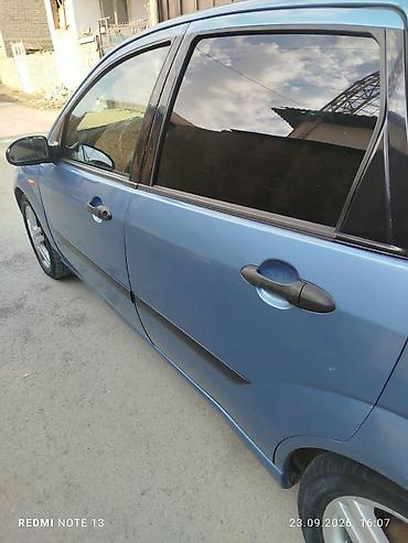 volkswagen golf v: Ford Focus: 2003 г., 1.6 л, Механика, Бензин, Хэтчбэк — 3