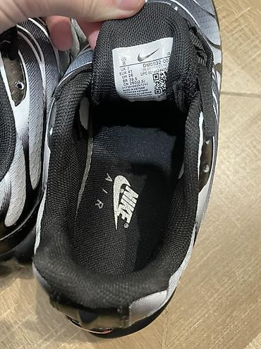 under amour: Мужские кроссовки, 39, 39.5, Nike, Б/у, цвет - Серый, Самовывоз — 6
