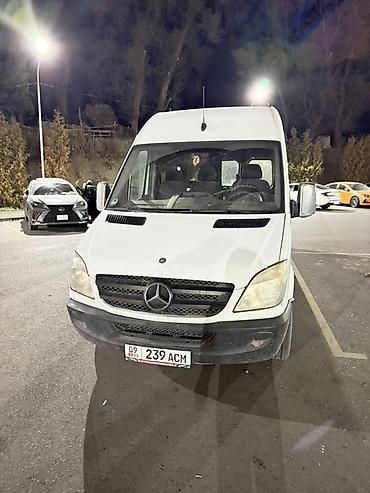 Жеңил жүк ташуучу унаа, Mercedes-Benz, 3 т, Колдонулган lalafo.kg да — 9 Жеңил жүк ташуучу унаа, Mercedes-Benz, 3 т, Колдонулган — 9