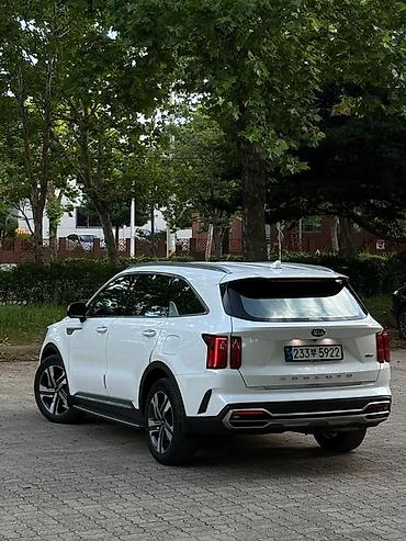 пороги соренто: Kia Sorento: 2020 г., 1.6 л, Автомат, Гибрид, Кроссовер — 3