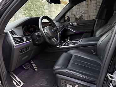 охладители: BMW X7: 2019 г., 3 л, Автомат, Бензин, Внедорожник — 9