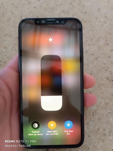 iphone x 256 gb qiymeti: IPhone X, 256 ГБ, Черный, Face ID