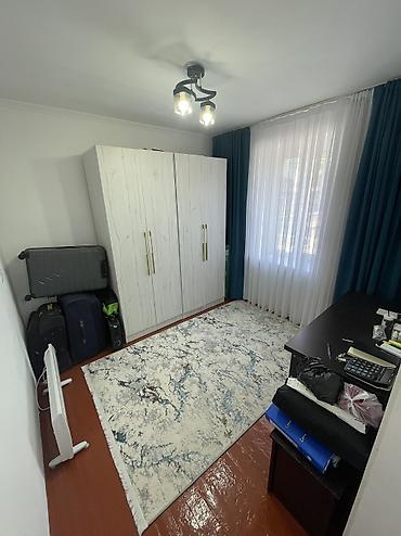 аймаг: 4 комнаты, 65 м², Кайынды ж/м Индивидуалка, 1 этаж, Евроремонт — 9
