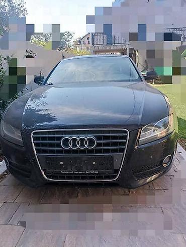 55.000: BRANICI FAROVI VRATA ZA AUDI A5 OD 2008. DO 2010. GOD. | AUDI A5 — 1