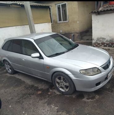 мазда 323 седан: Mazda 323: 2003 г., 1.6 л, Механика, Бензин