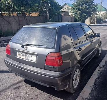 golf venta: Volkswagen Golf: 1992 г., 1.8 л, Механика, Бензин, Хэтчбэк — 4