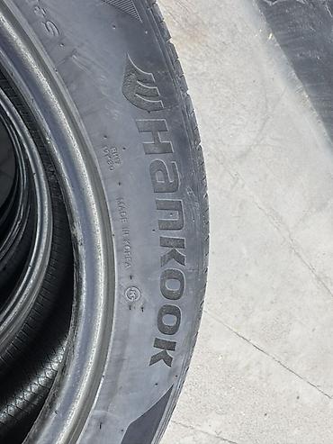 255 40 20: Шины 245 / 50 / R 20, Лето, Б/у, Комплект, Легковые, Корея, Hankook — 5