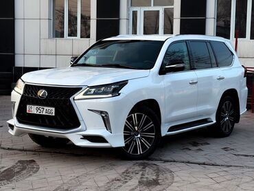 lx 600: Lexus LX: 2019 г., 4.5 л, Автомат, Дизель, Внедорожник