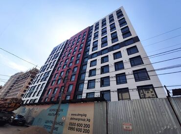 квартира ат башы: 2 бөлмө, 71 кв. м, Элитка, 12 кабат, ПСО (өзү оңдоп түзөтүп бүтүү үчүн)