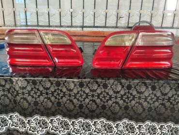 Soyutma və qızdırma sistemləri: Közərmə, Mercedes-Benz 1999 il, Orijinal