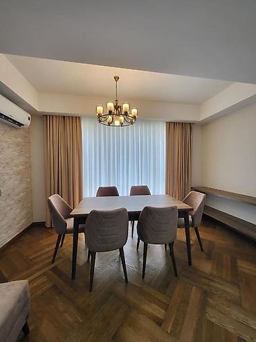 Dizayn, layihə: Kirayə verilir Park azur B2 bloku 100 kv metr 18 mertebeli binanin — 5
