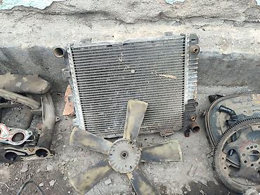 Двигатели, моторы и ГБЦ: Запчасти на Мерседес 124 — 6